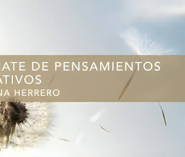 Libérate de pensamientos negativos (2016)