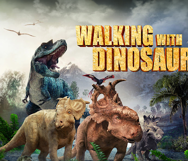 Walking With Dinosaurs: The Movie (2013)
