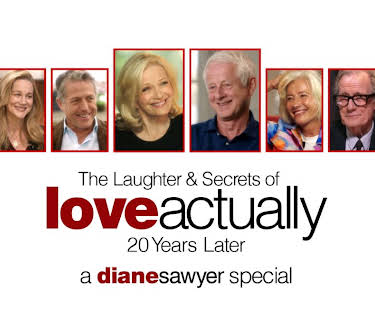 The Laughter & Secrets of Love Actually: 20 Years Later -- A Diane Sawyer Special