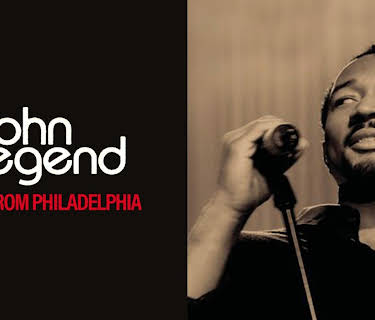 John Legend: Live From Philadelphia (2008)