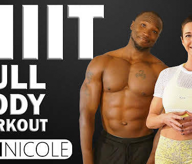 HIIT Full Body Workout - Dani Nicole
