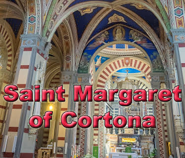 Saint Margaret of Cortona