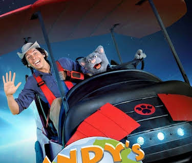 Andy's Wild Adventures