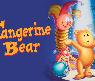 The Tangerine Bear (2000)