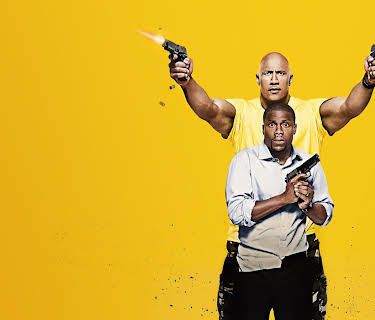 Central Intelligence (2016)