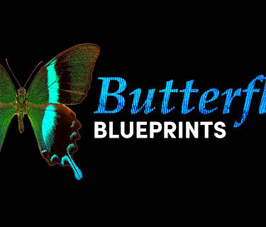 Butterfly Blueprints (2022)