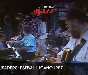 The Crusaders: Estival Lugano 1987 (1987)