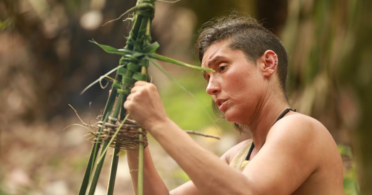 11 7 23 15 Naked and Afraid på Discovery Channel