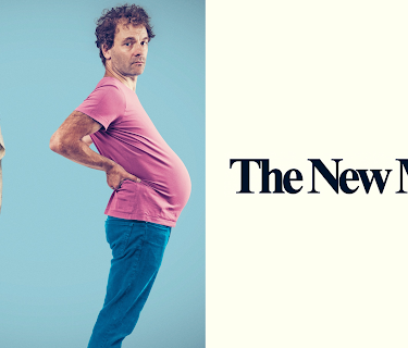 The New Man (2016)
