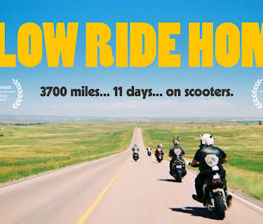 Slow Ride Home (2020)