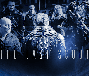 The Last Scout (2017)