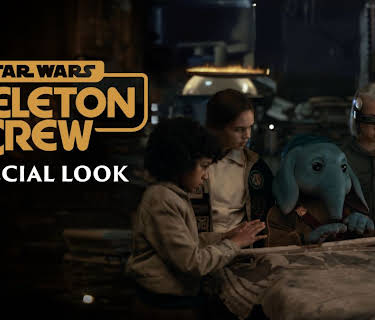 Star Wars: Skeleton Crew | A Special Look (2024)