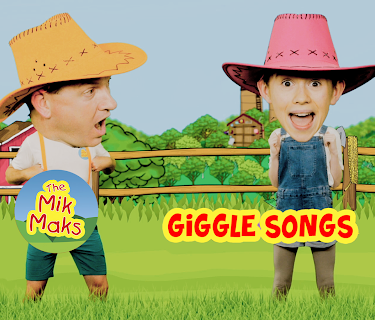The Mik Maks Giggle Songs (2021)