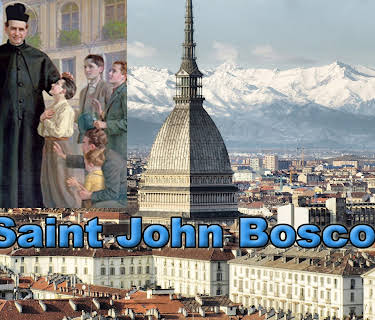 Saint John Bosco