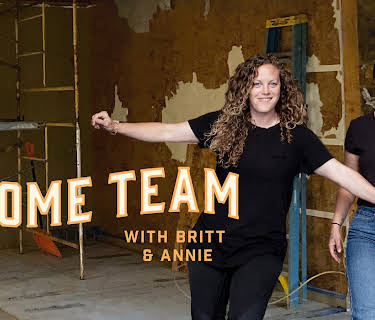 The Home Team with Britt & Annie