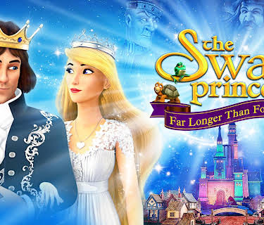 Swan Princess: Far Longer Than Forever (2023)