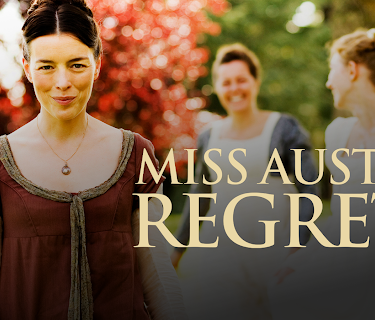 Miss Austen Regrets (2008)