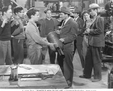 Huntz Hall