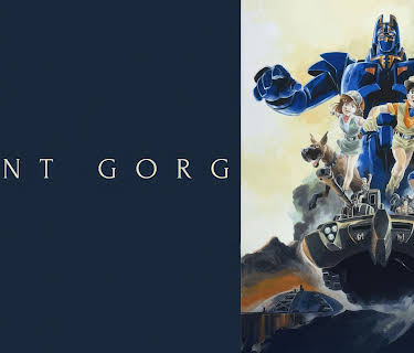 Giant Gorg: Season 1