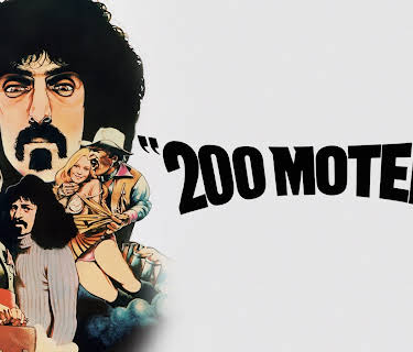 200 Motels (1971)