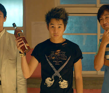 Seoul Searching (2017)