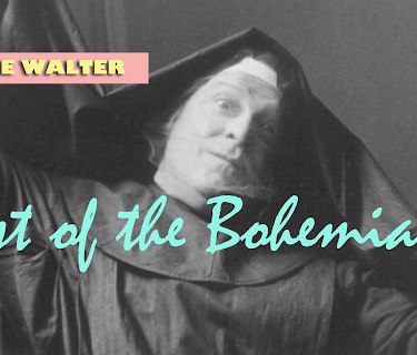 Eugene Walter:  Last of the Bohemians (2008)