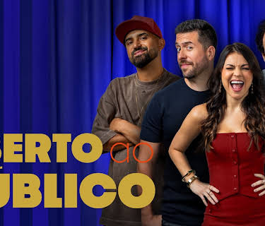 Aberto ao Público