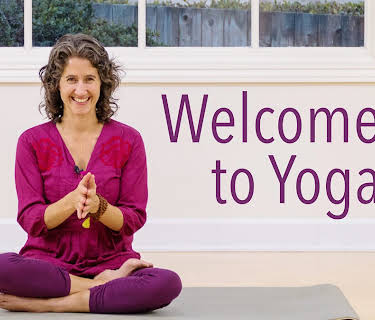 Welcome to Yoga