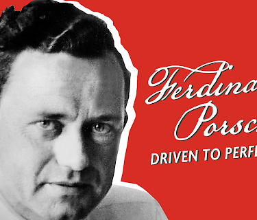 Ferdinand Porsche: Driven To Perfection (2001)
