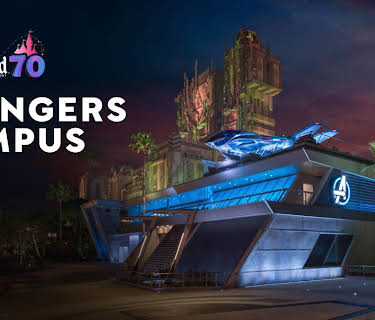 Avengers Campus | Disneyland Resort (2025)
