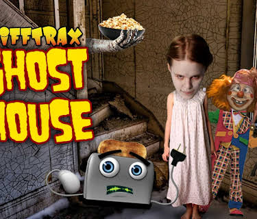 RiffTrax: Ghosthouse (2012)
