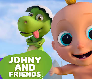 Johny and Friends - LooLoo Kids (2021)