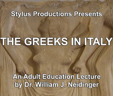 The Greeks in Italy