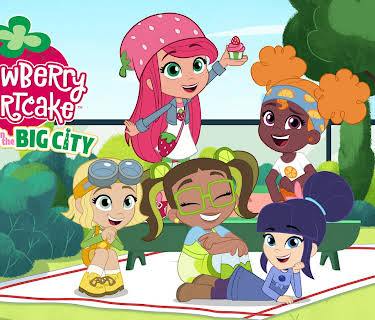 Strawberry Shortcake: Berry in the Big City