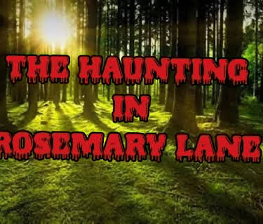 the haunting in rosemary lane (2024)