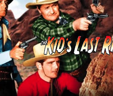 The Kid's Last Ride (1941)