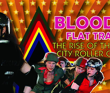 Blood On The Flat Track: The Rise of the Rat City Rollergirls (2007)