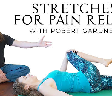 Stretches For Pain Relief