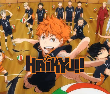 Haikyu!!