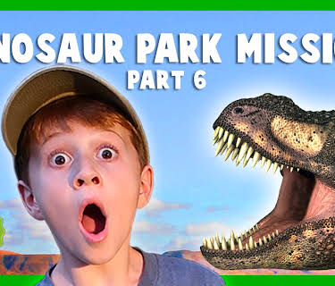 Dinosaur Park Mission Part 6 - T-Rex Ranch