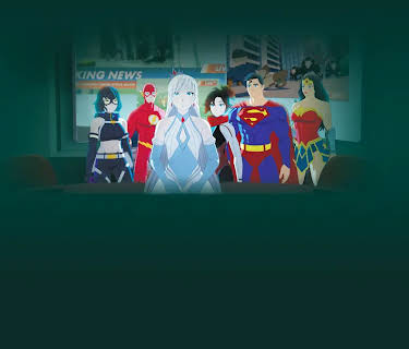 Justice League x RWBY: Super Heroes and Huntsmen the Complete Adventure (2023)