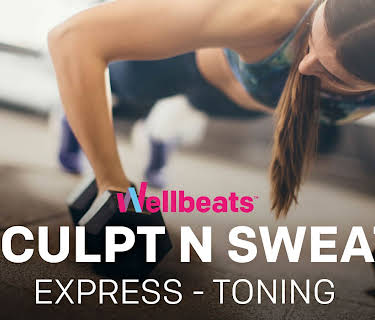 Sculpt and Sweat (2016)