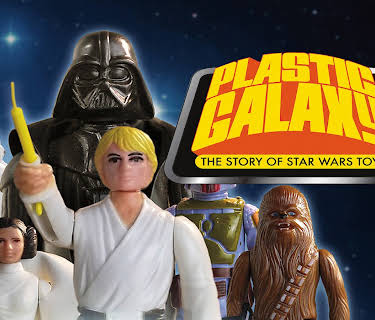 Plastic Galaxy: The Story of Star Wars Toys (2014)