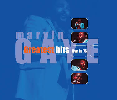 Marvin Gaye - Amsterdam 1976 (1976)