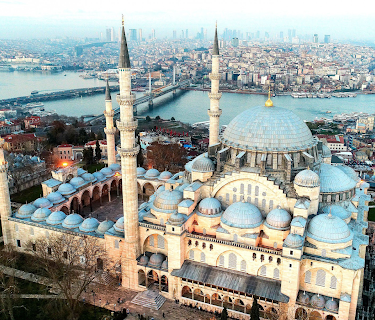 The Magnificent Mosques of Turkey