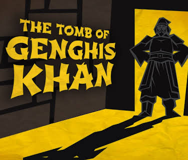 The Tomb of Genghis Khan (2021)