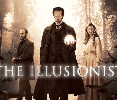 The Illusionist (2006)