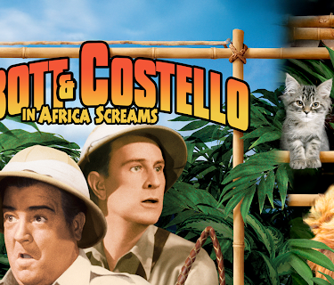 Abbott & Costello in Africa Screams (In Color) (1949)