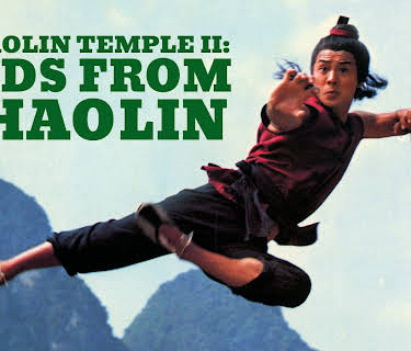 Shaolin Temple II: Kids From Shaolin (1984)