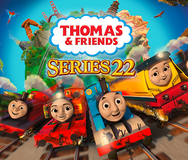 Thomas & Friends S22 (US)